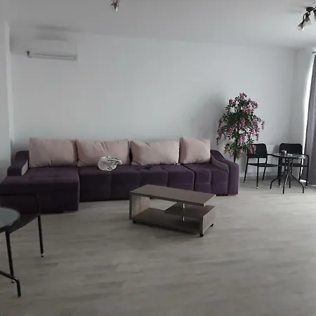 Panoramic Kazeboo Appartement Năvodari